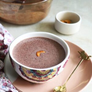 KavuniPayasam