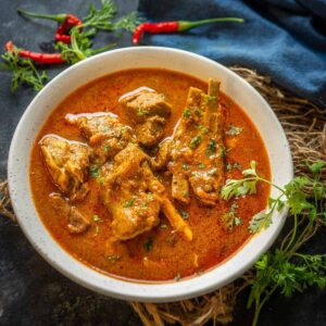 Mutton-Kulambu