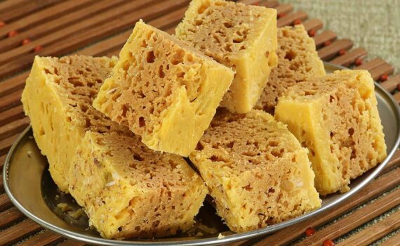 Mysore-Pak-Recipe