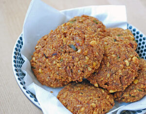 Vazhaippoo Vadai