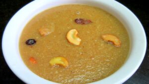 arisi paruppu payasam