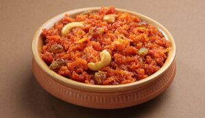 Carrot Halwa