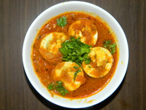 egg curry