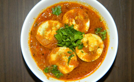 egg curry