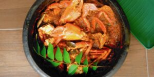 Crab Masala