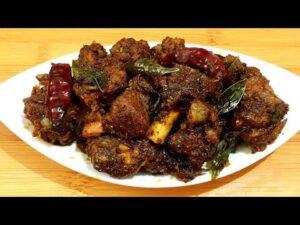 mutton-chukka