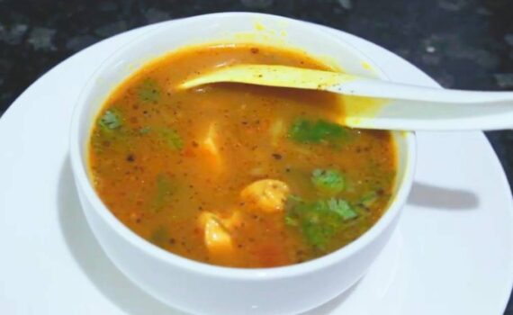 Naatu Kozhi Soup