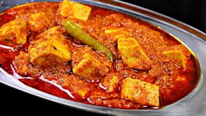 paneer recipe