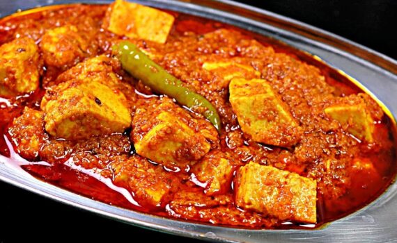 paneer recipe