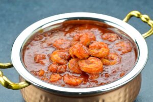 prawn-curry