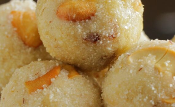 RAVA LADDU