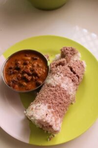 red-rice-puttu