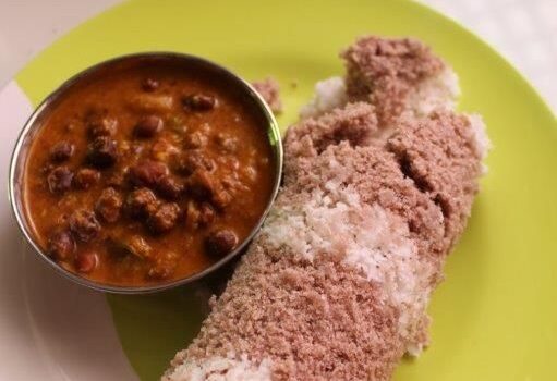 red-rice-puttu