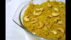 ukkarai recipe