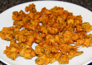 Cauliflower-Pakoda