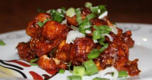 cauliflower manchurian