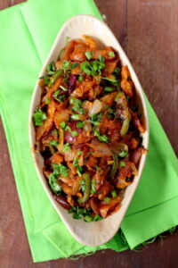 chilli-parotta