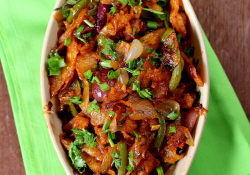 chilli-parotta