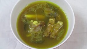 paya soup