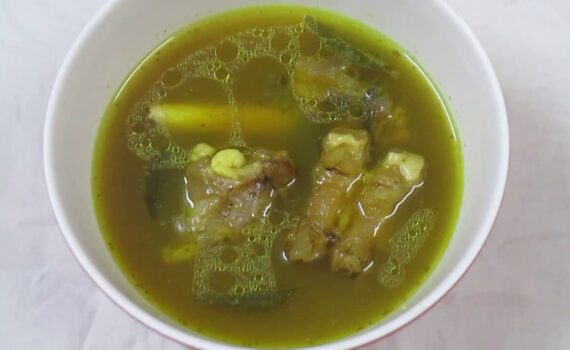 paya soup